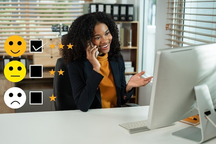 La solution — acquisition client